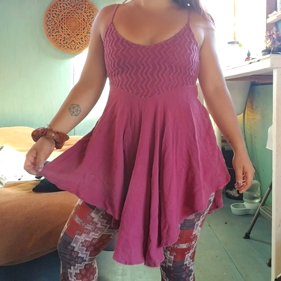 Layering Tunic - Picture 1 of 5